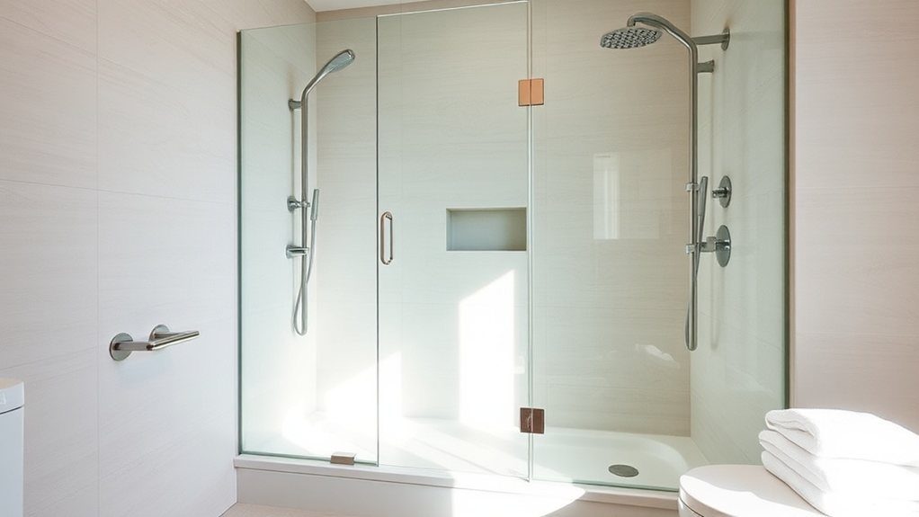 Bath to Shower Conversion in Battersea